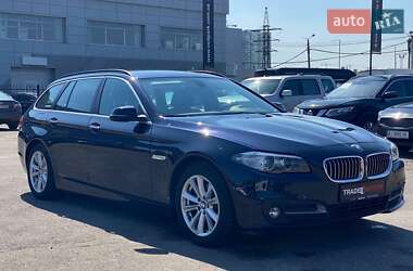 Универсал BMW 5 Series 2017 в Киеве