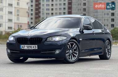 Седан BMW 5 Series 2011 в Запорожье