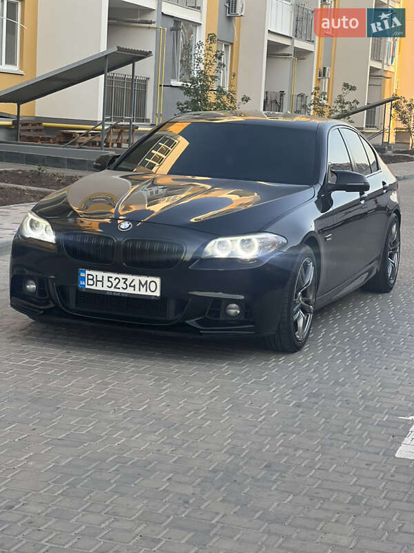 Седан BMW 5 Series 2014 в Одессе фото 7 Седан BMW 5 Series 2014 в Одессе