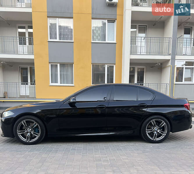 Седан BMW 5 Series 2014 в Одессе фото 4 Седан BMW 5 Series 2014 в Одессе