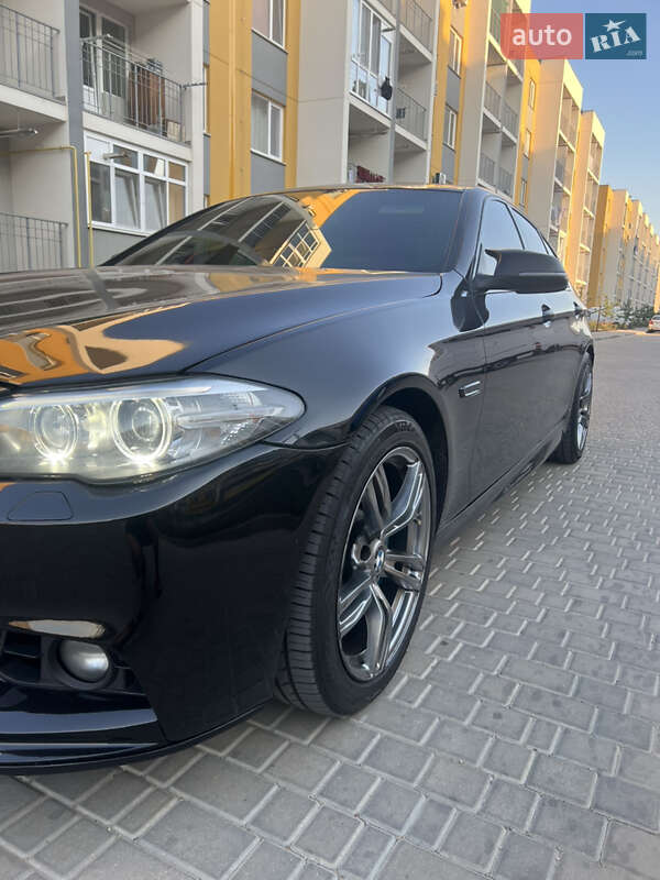 Седан BMW 5 Series 2014 в Одессе фото 17 Седан BMW 5 Series 2014 в Одессе