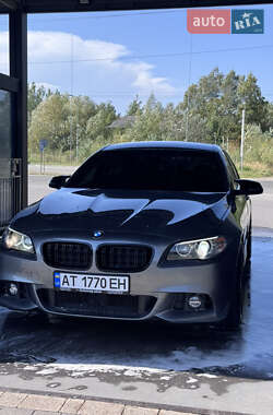 Седан BMW 5 Series 2015 в Ивано-Франковске