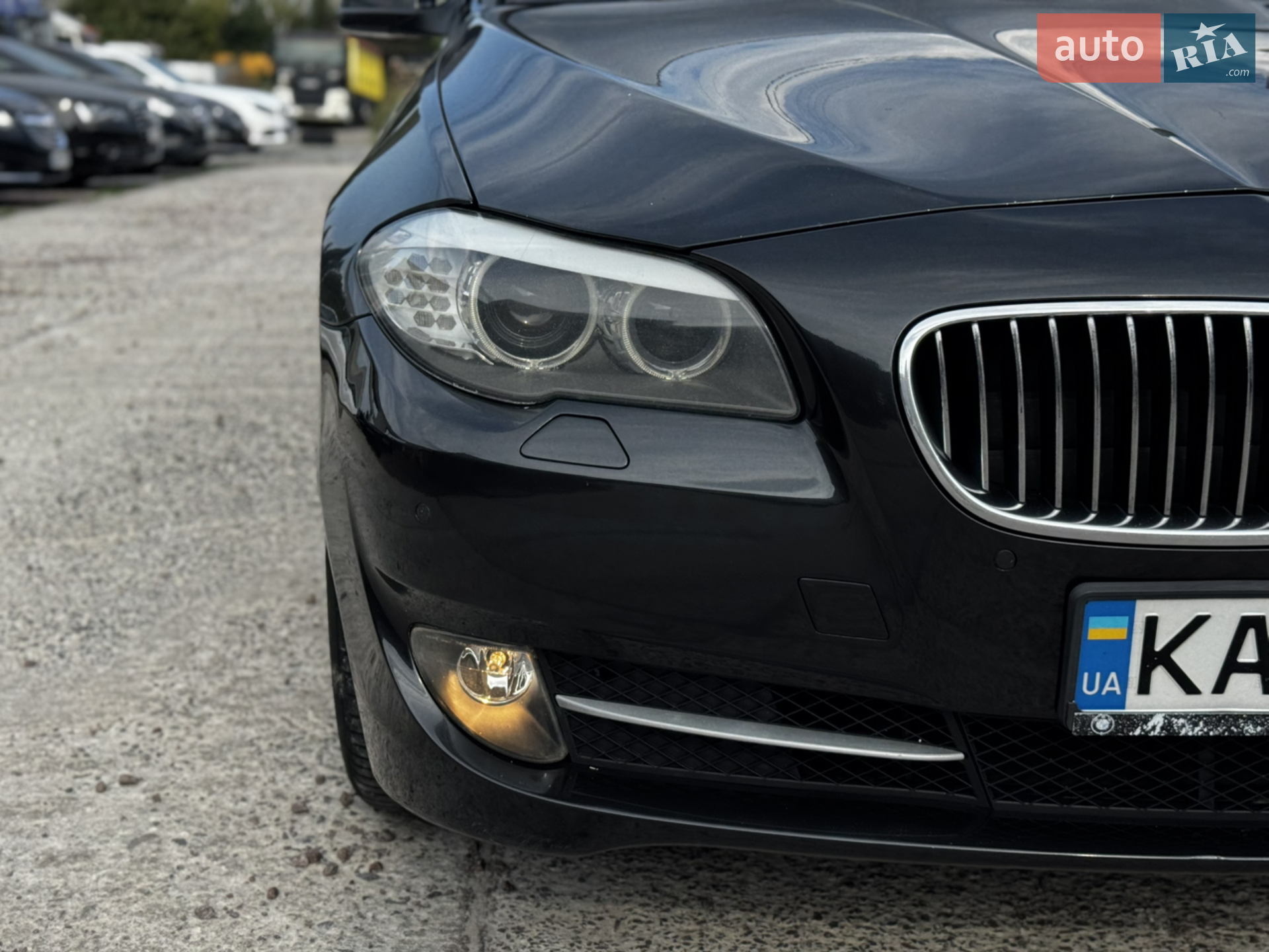 2010 BMW 5er - мініатюра 9