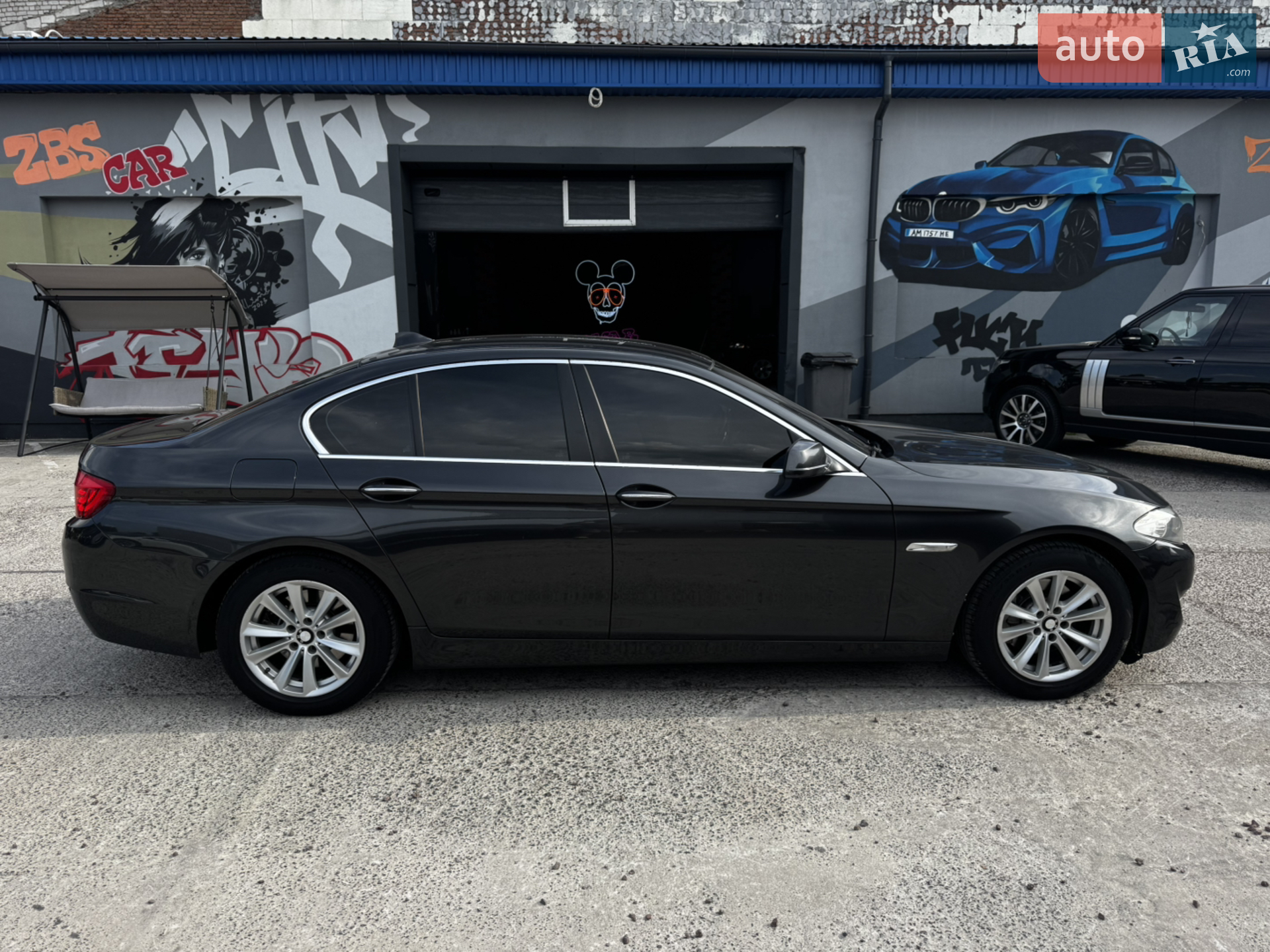 2010 BMW 5er - мініатюра 7