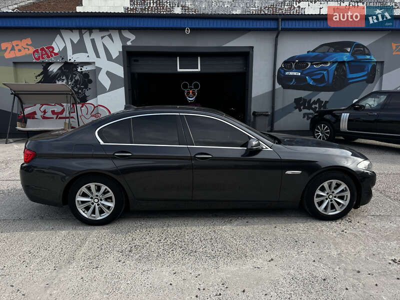 Седан BMW 5 Series 2010 в Житомирі фото 7 Седан BMW 5 Series 2010 в Житомирі
