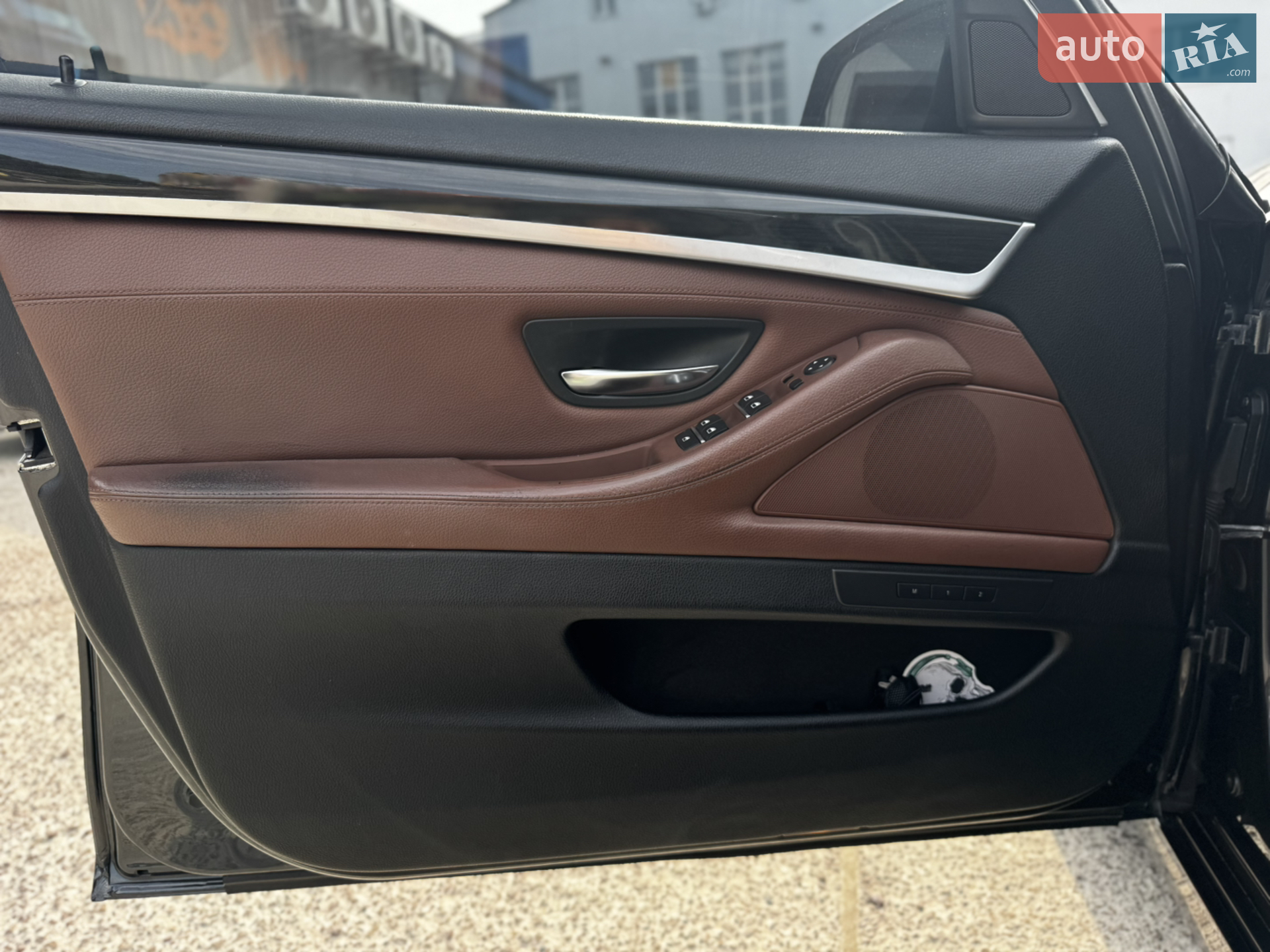 2010 BMW 5er - мініатюра 17