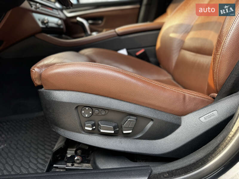 Седан BMW 5 Series 2010 в Житомирі фото 19 Седан BMW 5 Series 2010 в Житомирі