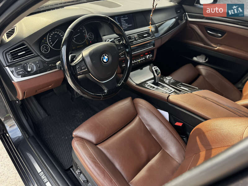 Седан BMW 5 Series 2010 в Житомирі фото 21 Седан BMW 5 Series 2010 в Житомирі