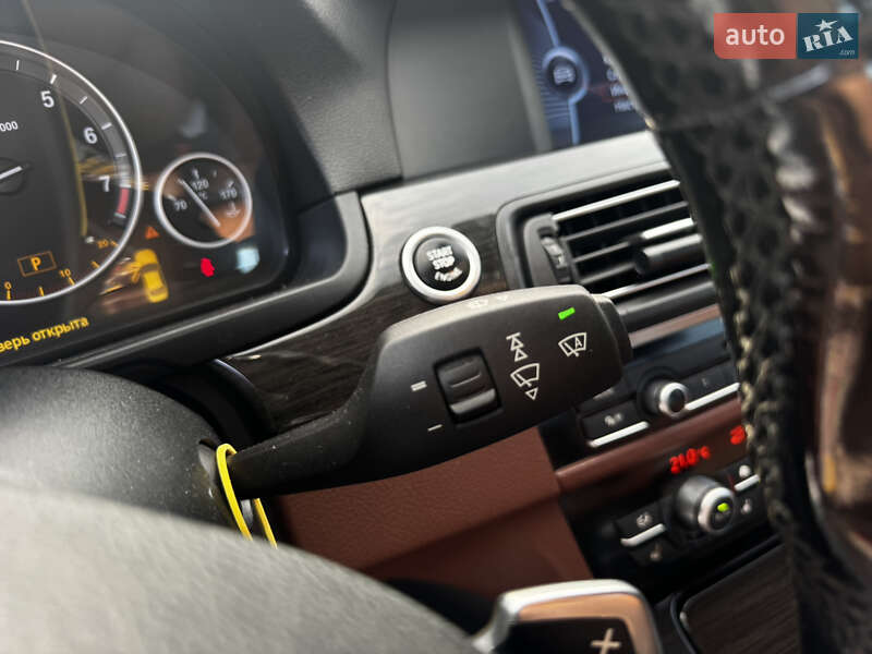 Седан BMW 5 Series 2010 в Житомирі фото 30 Седан BMW 5 Series 2010 в Житомирі