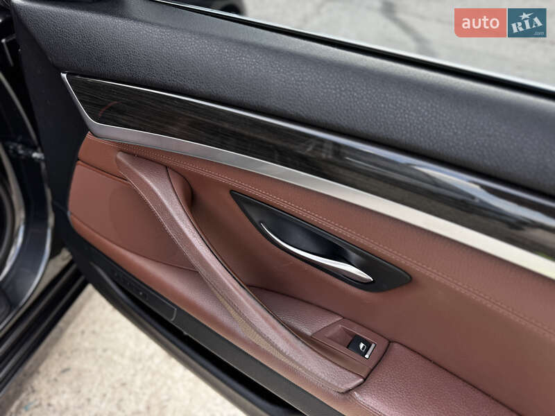 Седан BMW 5 Series 2010 в Житомирі фото 43 Седан BMW 5 Series 2010 в Житомирі