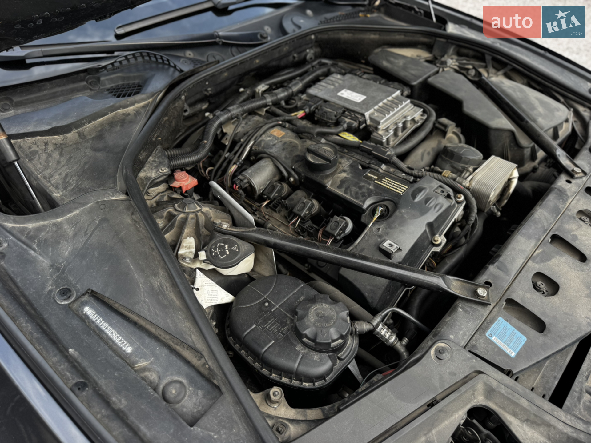 2010 BMW 5er - мініатюра 51
