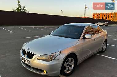 Седан BMW 5 Series 2006 в Умані
