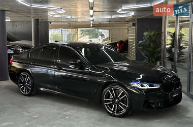 Седан BMW 5 Series 2019 в Одессе