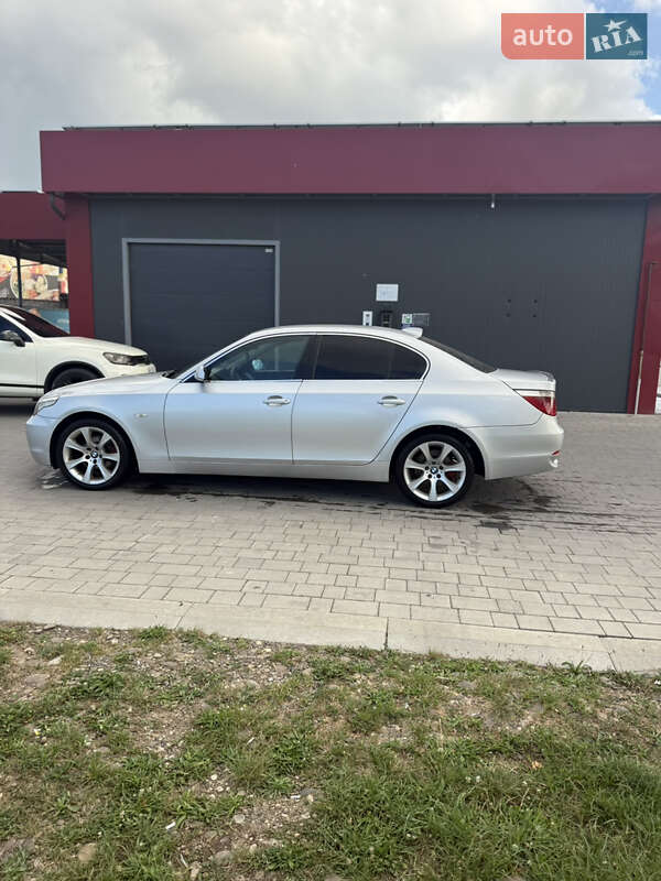 Седан BMW 5 Series 2003 в Виноградове фото 11 Седан BMW 5 Series 2003 в Виноградове