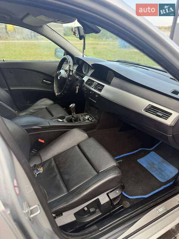 Седан BMW 5 Series 2003 в Виноградове фото 29 Седан BMW 5 Series 2003 в Виноградове
