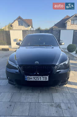 Седан BMW 5 Series 2005 в Обухові