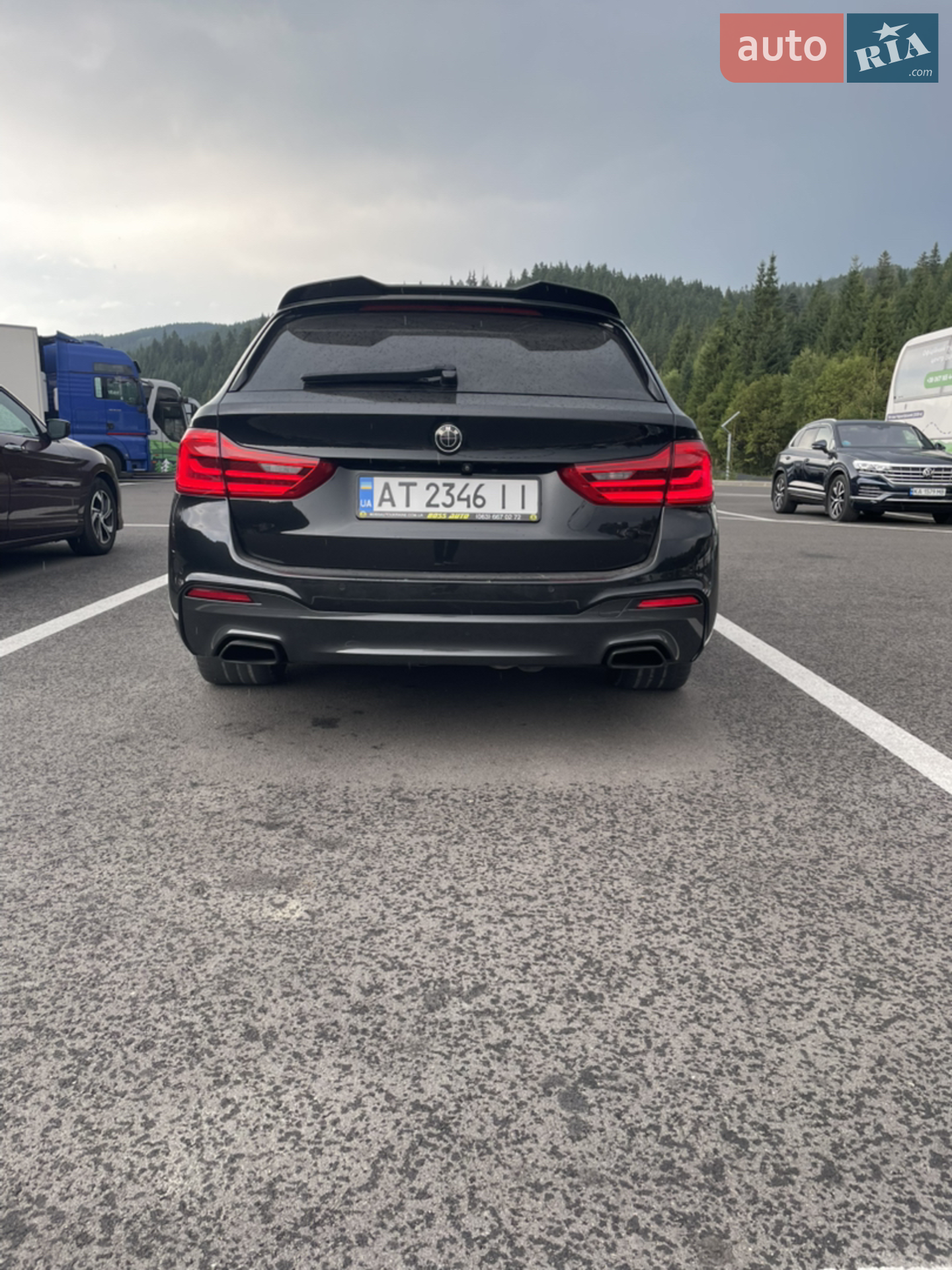2018 BMW 5er - мініатюра 5