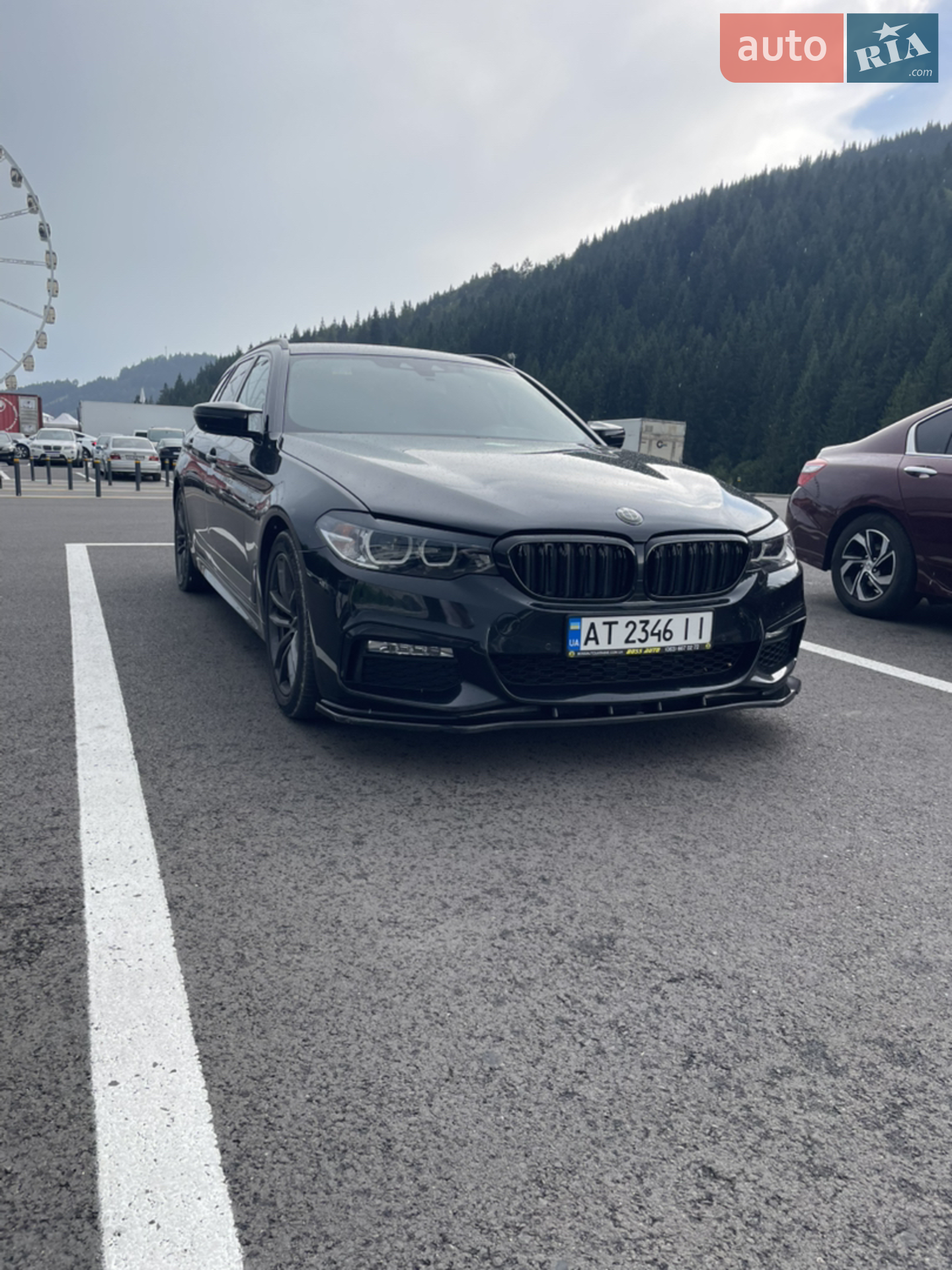 2018 BMW 5er - мініатюра 8