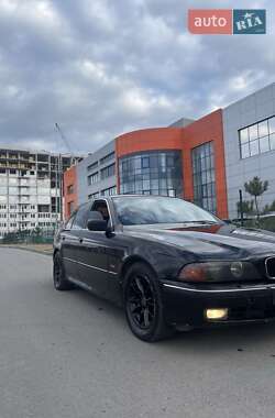Седан BMW 5 Series 1999 в Дніпрі