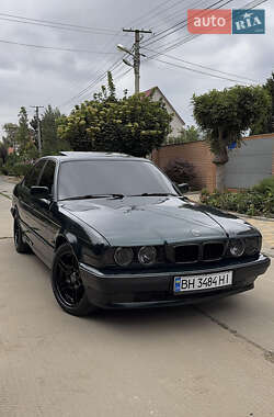 Седан BMW 5 Series 1995 в Одессе