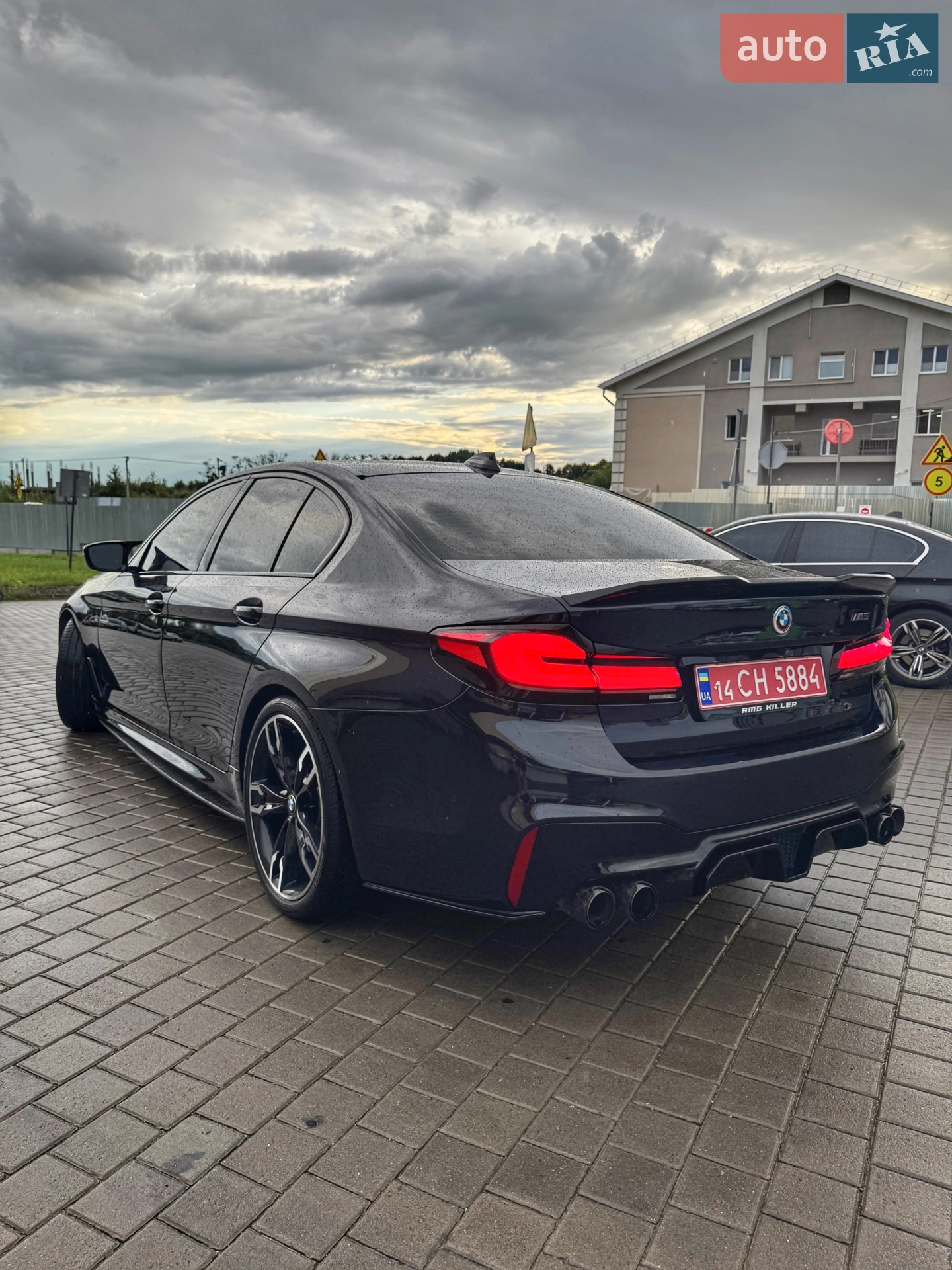 2019 BMW 5er - мініатюра 16