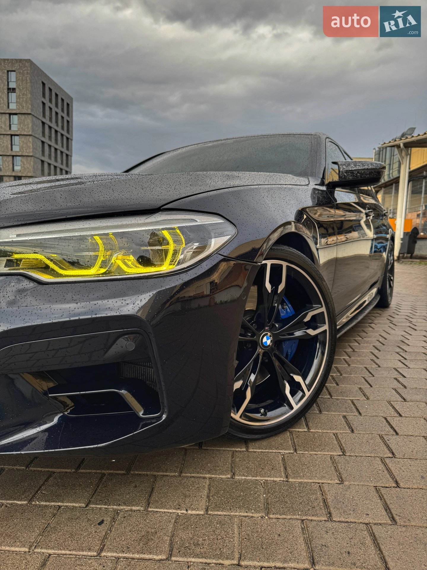 2019 BMW 5er - мініатюра 19
