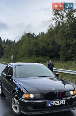 Седан BMW 5 Series 1997 в 