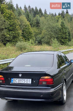 Седан BMW 5 Series 1997 в 