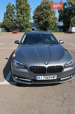 Седан BMW 5 Series 2016 в Рівному