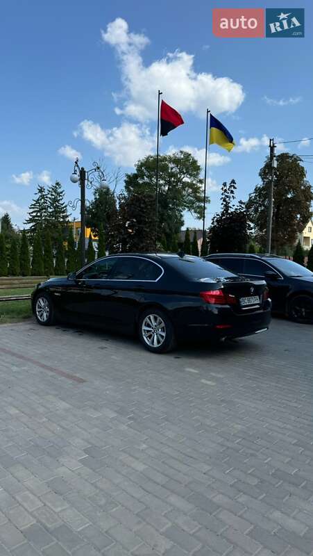 Седан BMW 5 Series 2012 в Львове фото 4 Седан BMW 5 Series 2012 в Львове