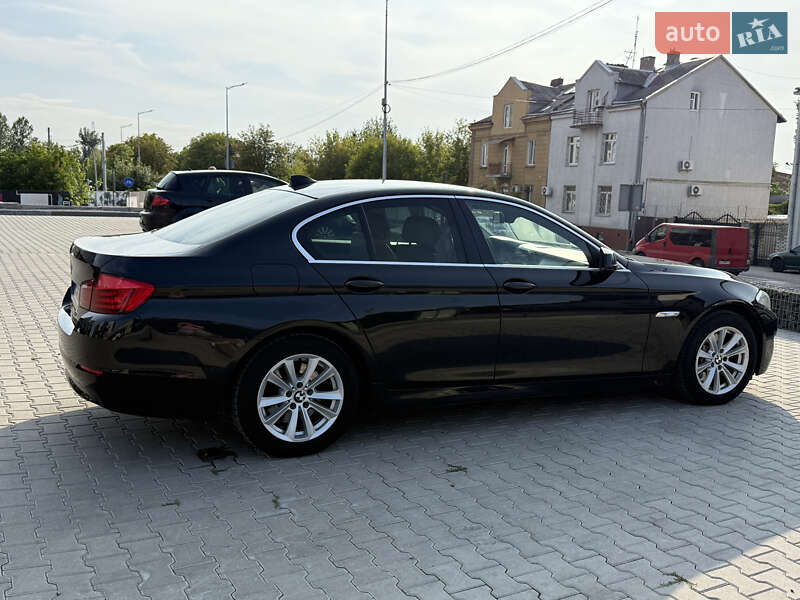Седан BMW 5 Series 2012 в Львове фото 13 Седан BMW 5 Series 2012 в Львове