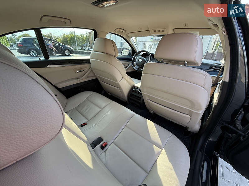 Седан BMW 5 Series 2012 в Львове фото 20 Седан BMW 5 Series 2012 в Львове