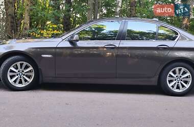 Седан BMW 5 Series 2010 в Бердичеві