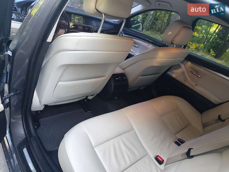 Седан BMW 5 Series 2010 в Бердичеве