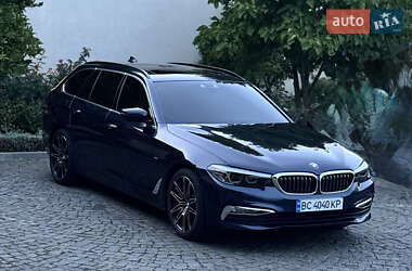 Універсал BMW 5 Series 2017 в Львові