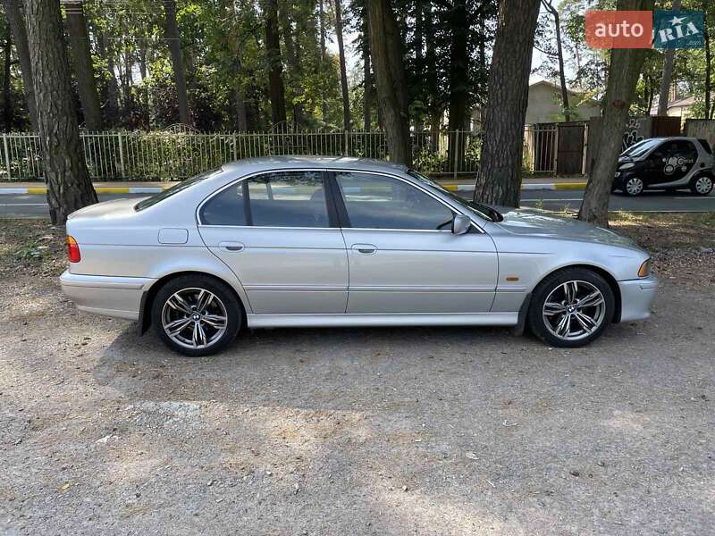 Седан BMW 5 Series 2000 в Киеве фото 14 Седан BMW 5 Series 2000 в Киеве