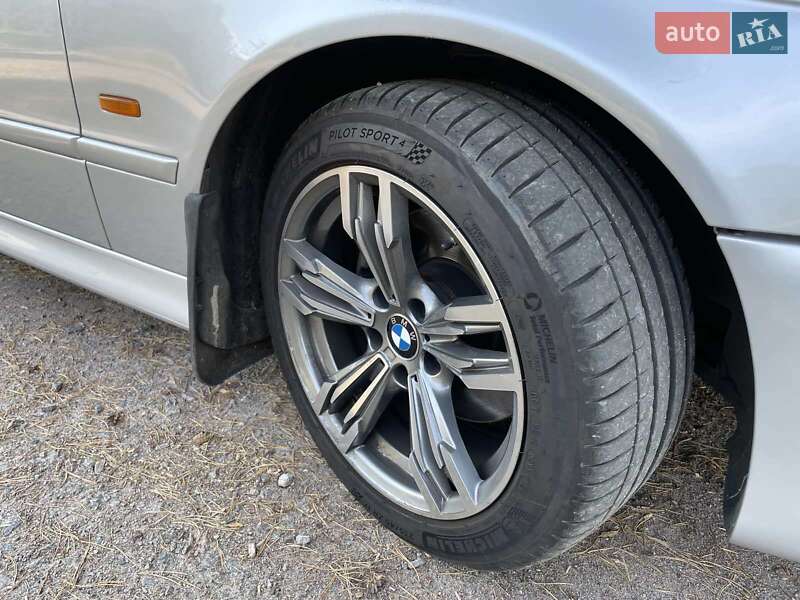 Седан BMW 5 Series 2000 в Киеве фото 17 Седан BMW 5 Series 2000 в Киеве