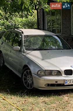 Универсал BMW 5 Series 2003 в Кагарлыке