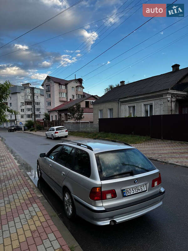 Универсал BMW 5 Series 2000 в Тернополе фото 2 Универсал BMW 5 Series 2000 в Тернополе