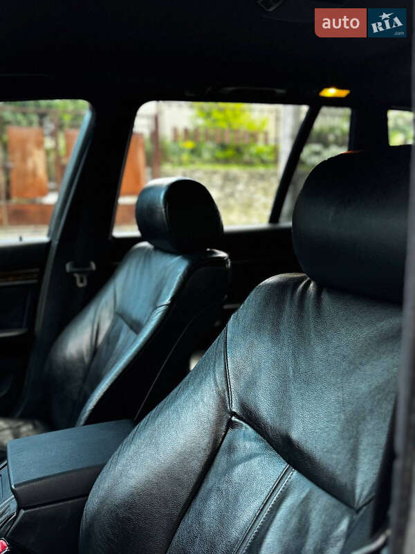 Универсал BMW 5 Series 2000 в Тернополе фото 5 Универсал BMW 5 Series 2000 в Тернополе