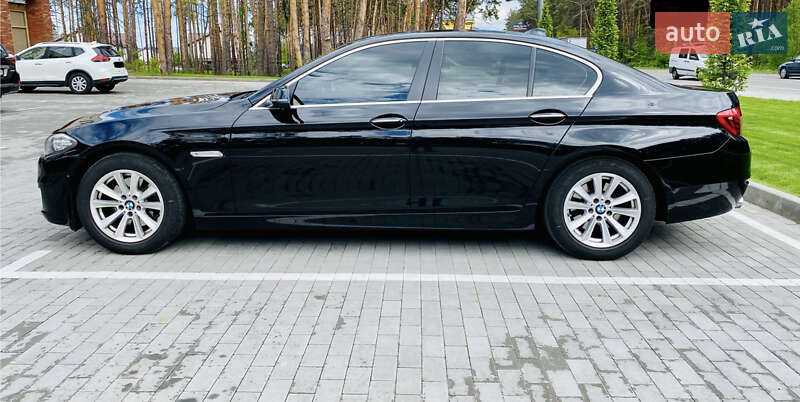 BMW 5 Series 2015 BMW 5 Series 2015