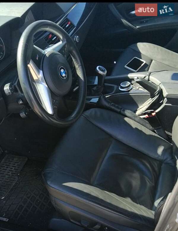Седан BMW 5 Series 2007 в Киеве фото 7 Седан BMW 5 Series 2007 в Киеве