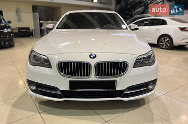 Седан BMW 5 Series 2016 в Одессе