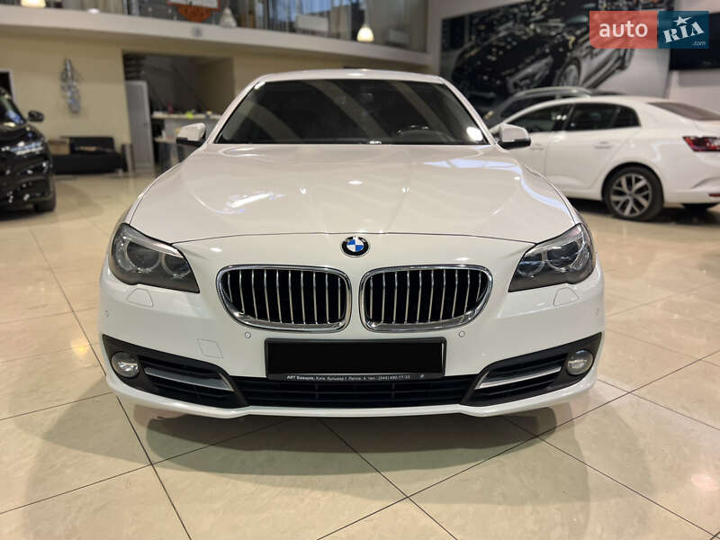 BMW 5 Series 2016 BMW 5 Series 2016
