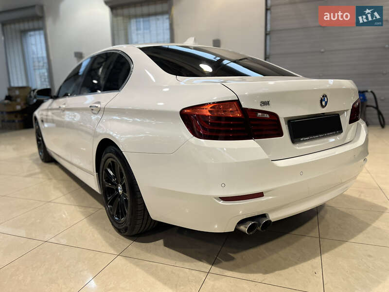 Седан BMW 5 Series 2016 в Одессе фото 6 Седан BMW 5 Series 2016 в Одессе