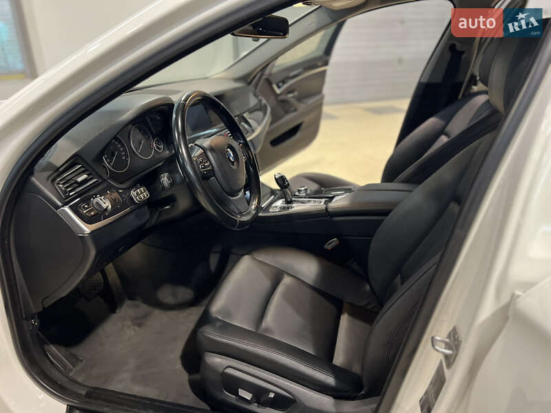 Седан BMW 5 Series 2016 в Одессе фото 8 Седан BMW 5 Series 2016 в Одессе