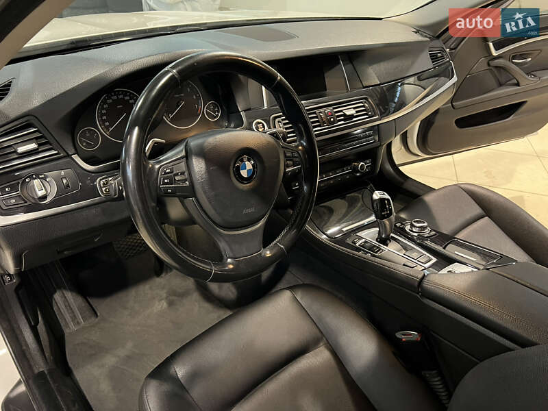 Седан BMW 5 Series 2016 в Одессе фото 10 Седан BMW 5 Series 2016 в Одессе