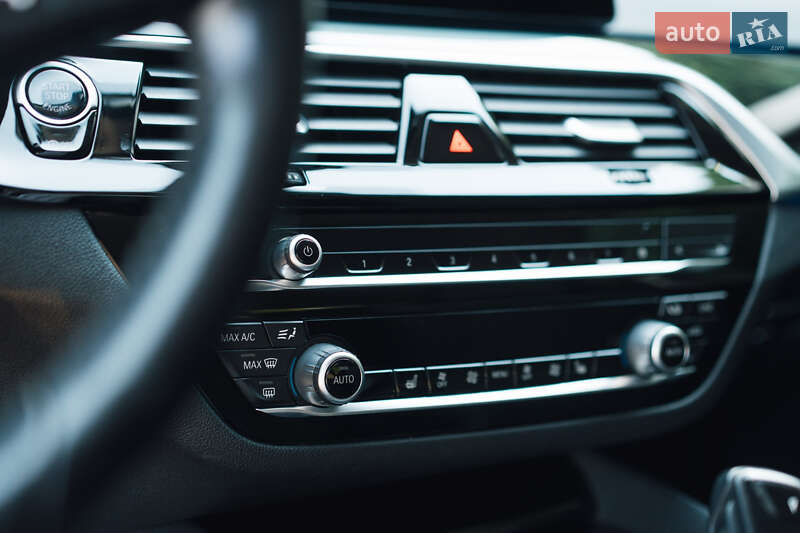 Седан BMW 5 Series 2019 в Кременчуге