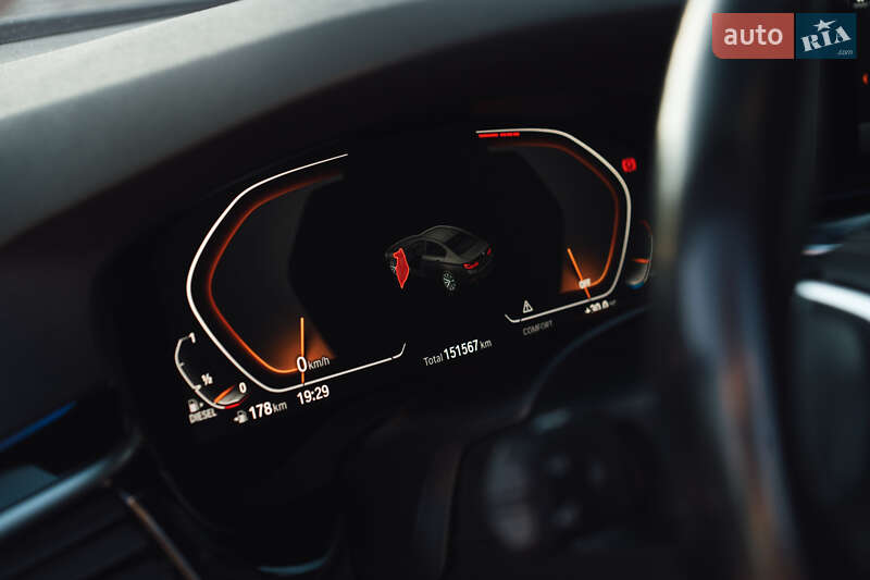 Седан BMW 5 Series 2019 в Кременчуге