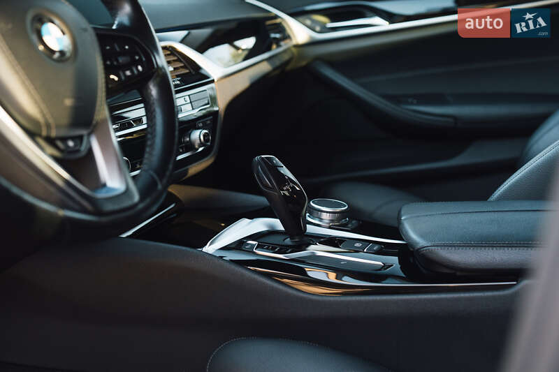 Седан BMW 5 Series 2019 в Кременчуге